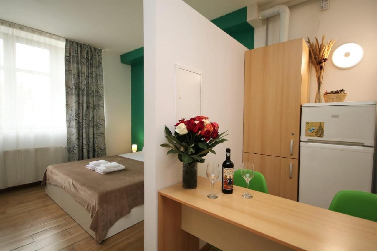 Comfort Apartments Timisoara Luaran gambar