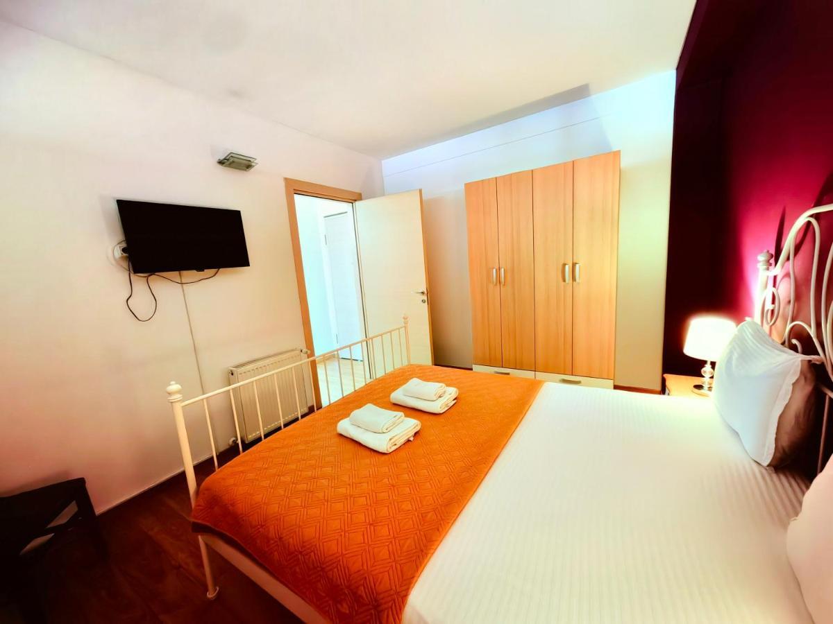 Comfort Apartments Timisoara Luaran gambar