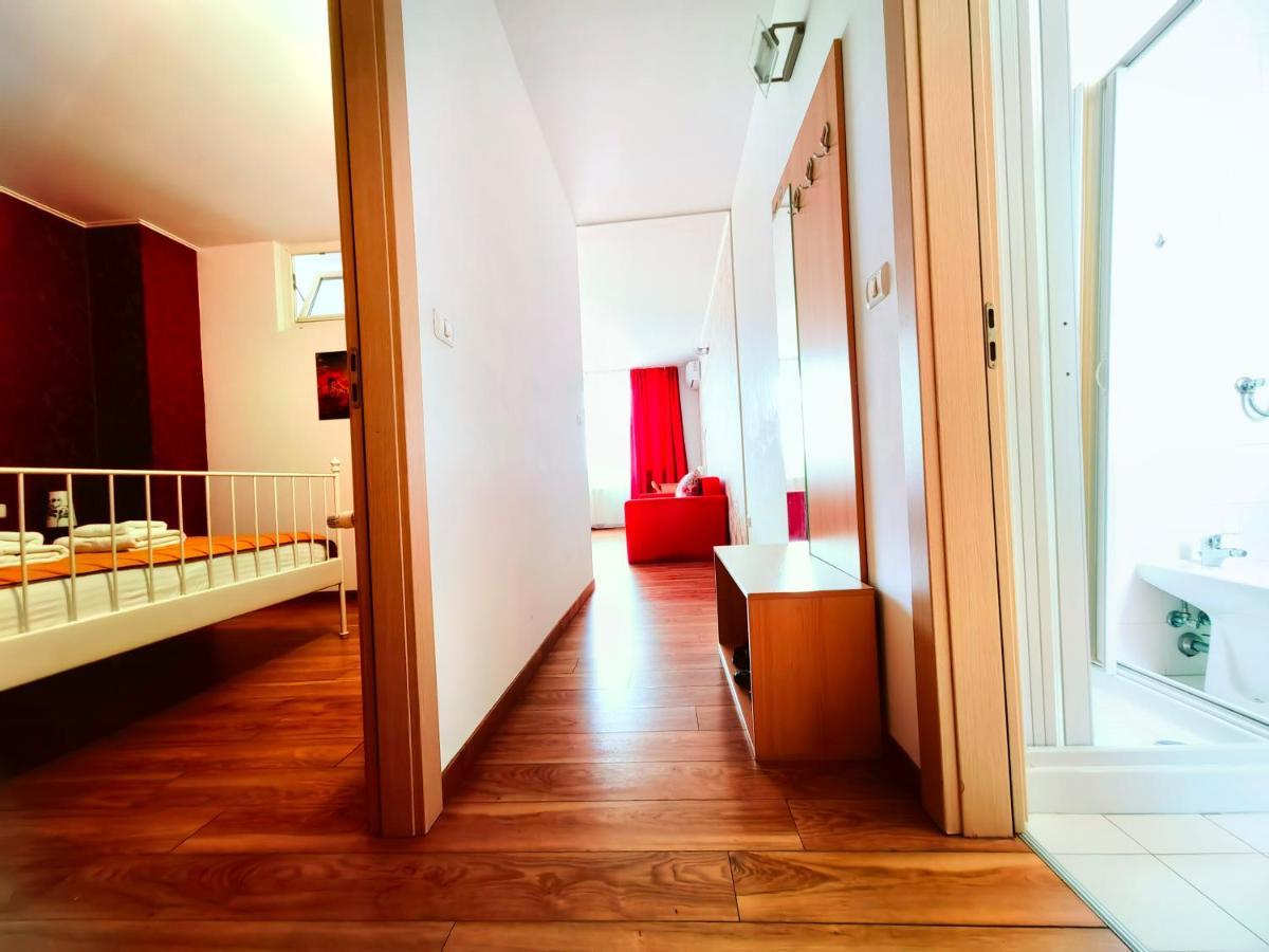 Comfort Apartments Timisoara Luaran gambar