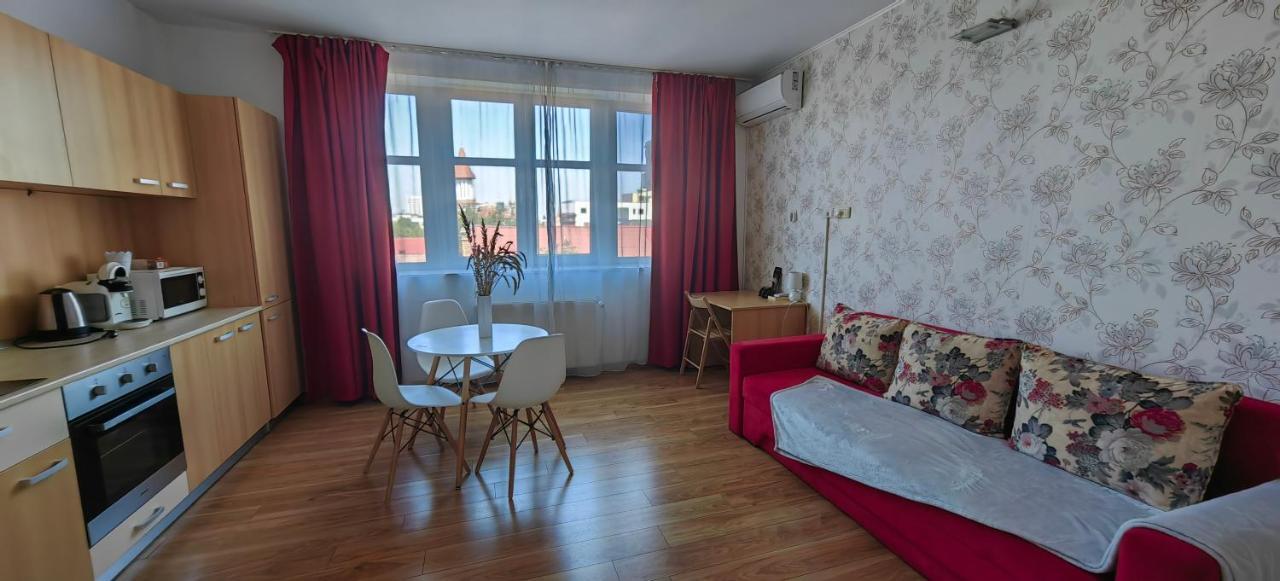 Comfort Apartments Timisoara Luaran gambar