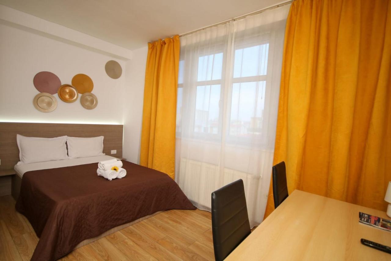 Comfort Apartments Timisoara Luaran gambar