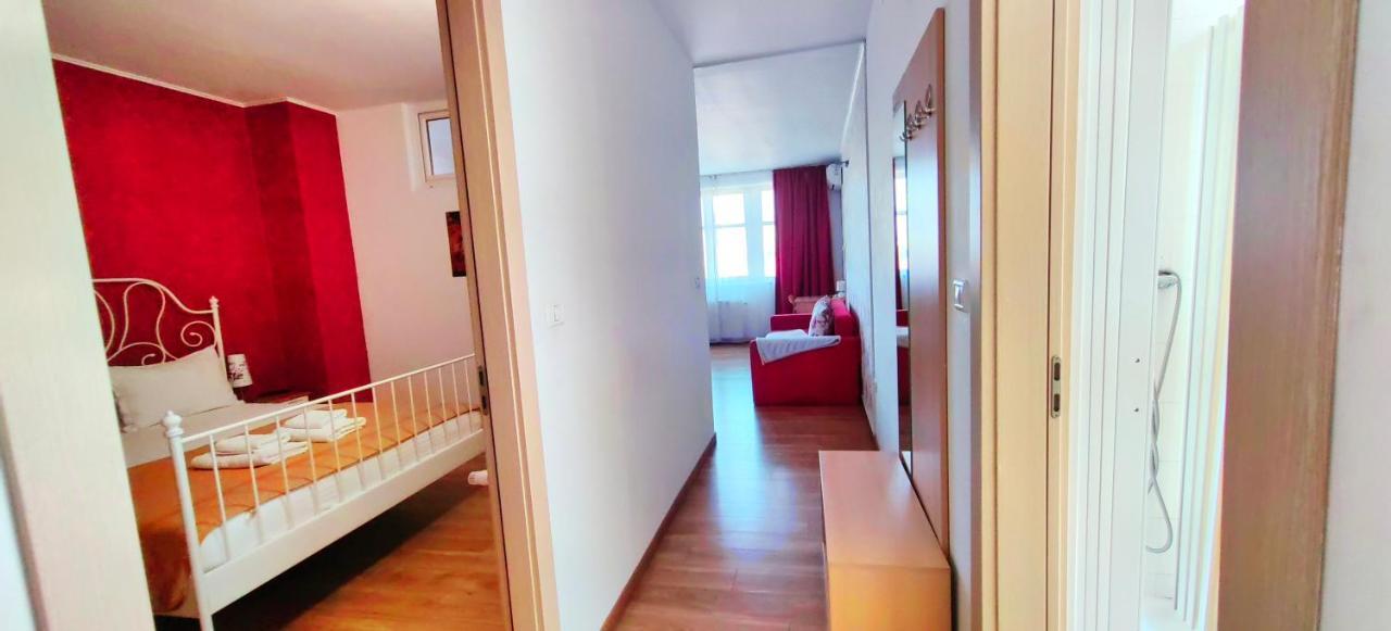 Comfort Apartments Timisoara Luaran gambar