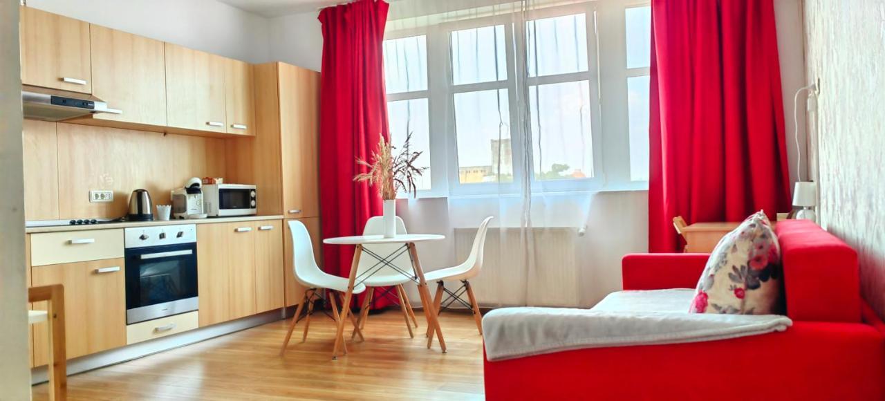 Comfort Apartments Timisoara Luaran gambar