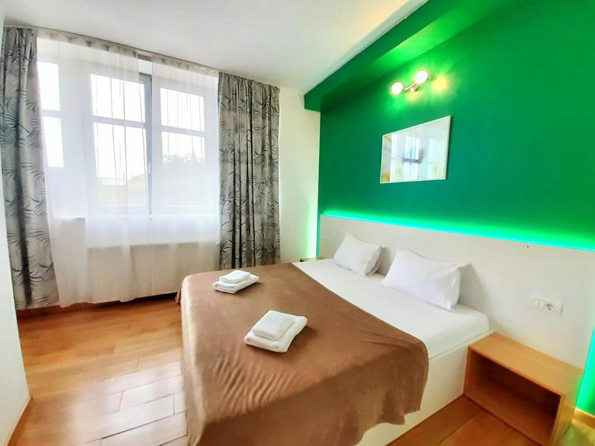 Comfort Apartments Timisoara Luaran gambar