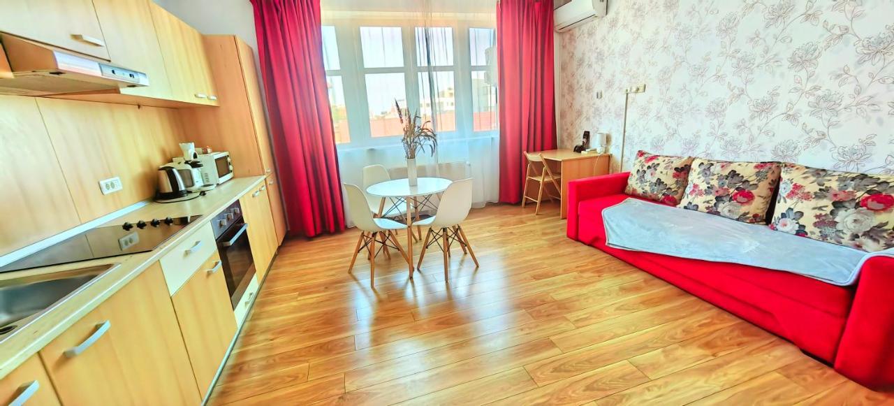 Comfort Apartments Timisoara Luaran gambar