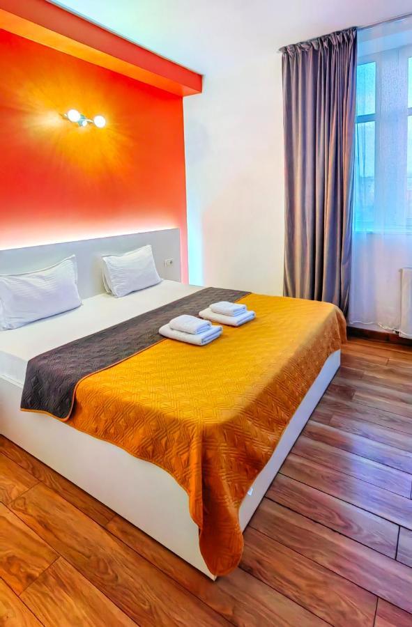 Comfort Apartments Timisoara Luaran gambar