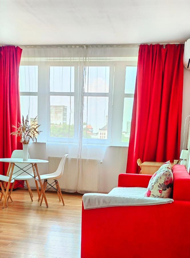Comfort Apartments Timisoara Luaran gambar