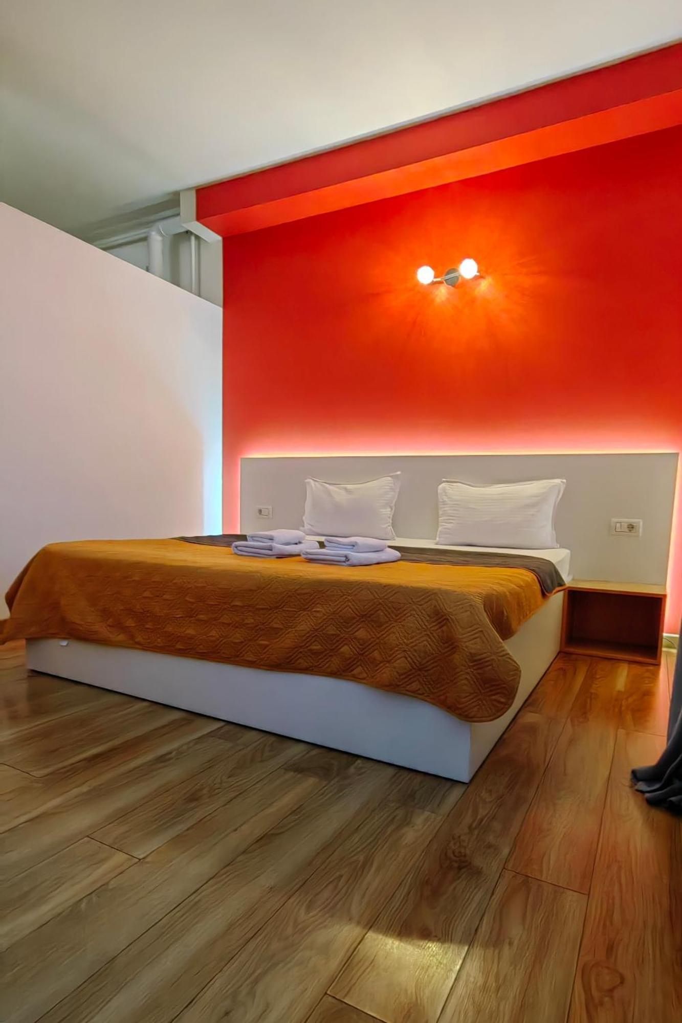 Comfort Apartments Timisoara Bilik gambar