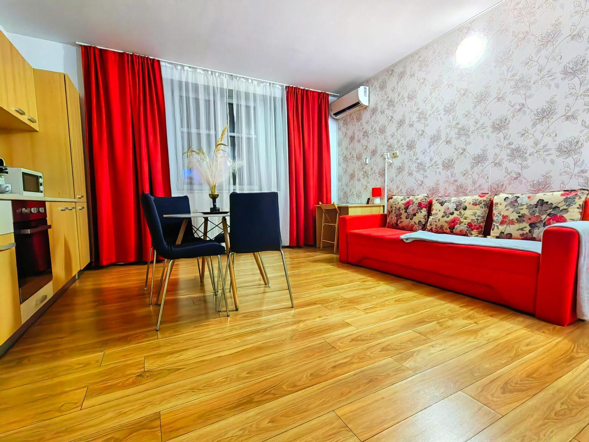 Comfort Apartments Timisoara Luaran gambar