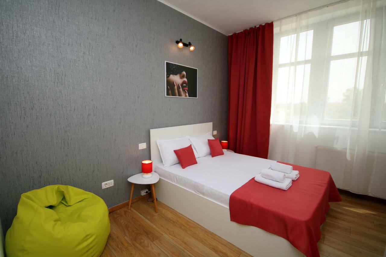 Comfort Apartments Timisoara Luaran gambar