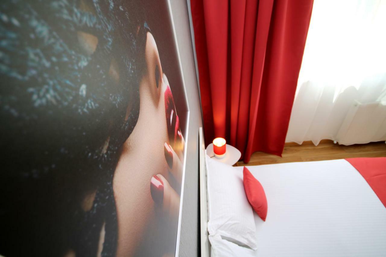 Comfort Apartments Timisoara Luaran gambar