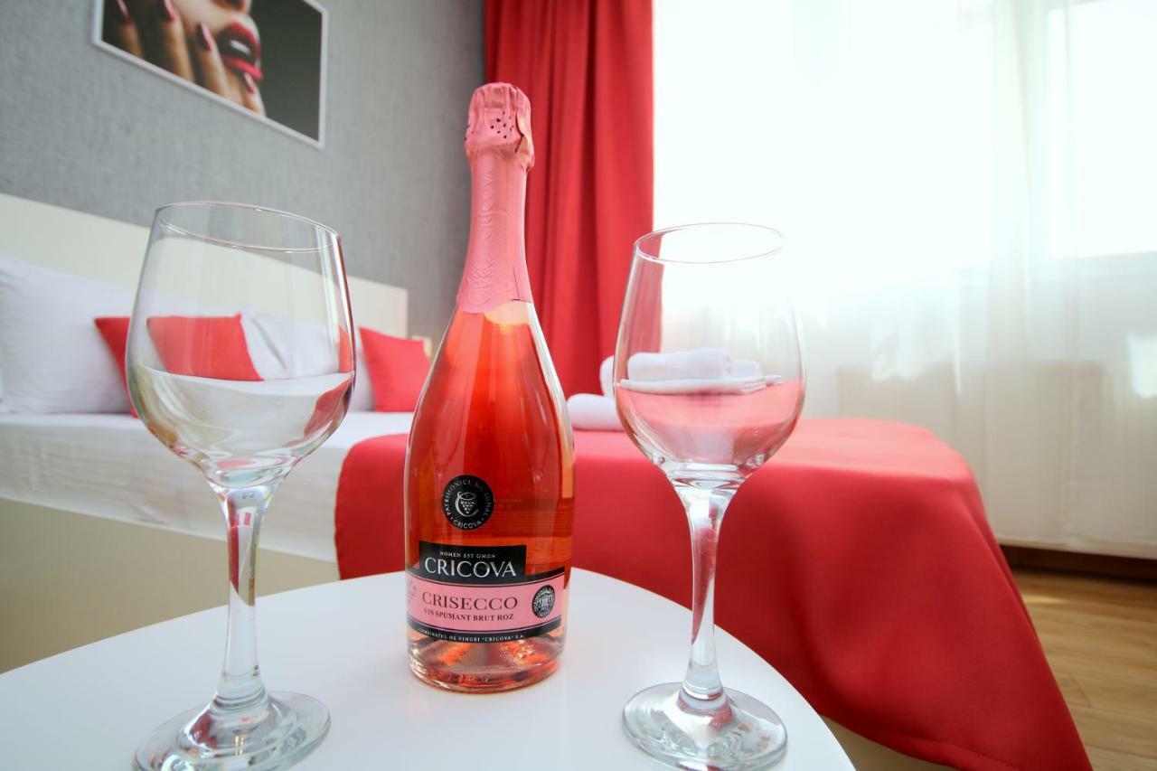 Comfort Apartments Timisoara Luaran gambar