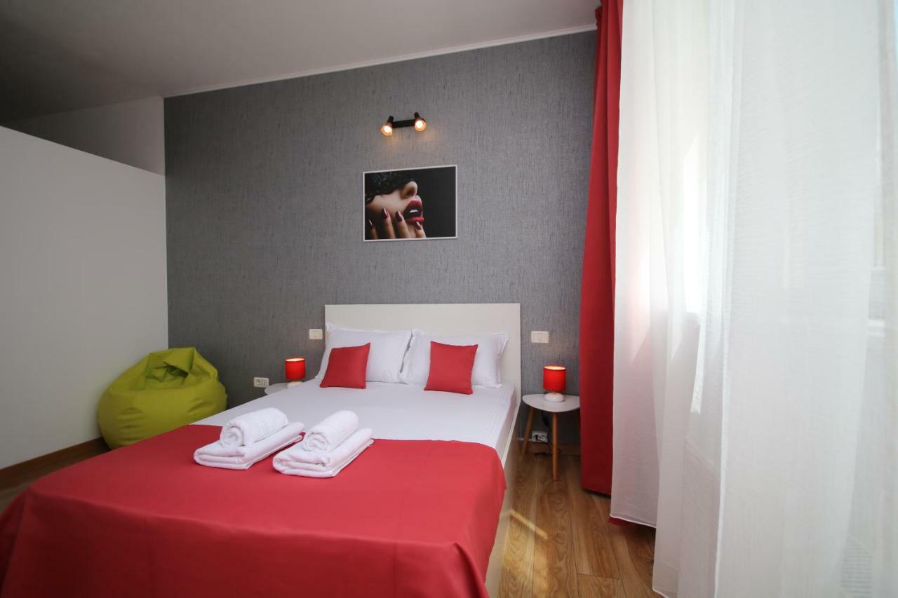 Comfort Apartments Timisoara Luaran gambar